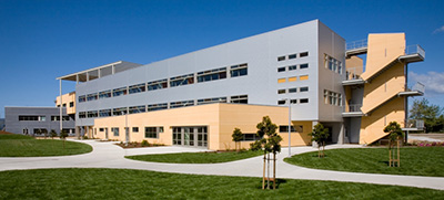 College of Engineering building 192