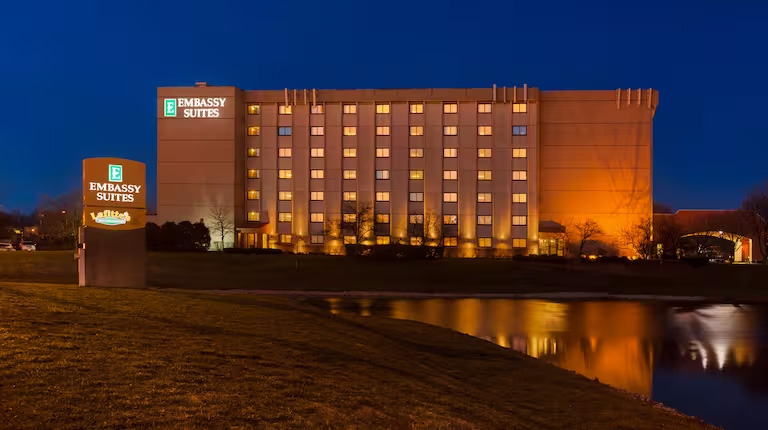 Embassy Suites Schaumburg