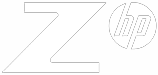 Z by HP logo