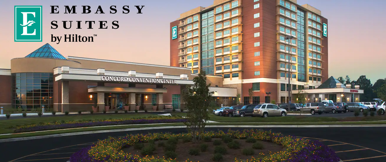 Embassy Suites Charlotte