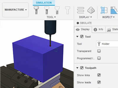 Renishaw probing in Autodesk Fusion
