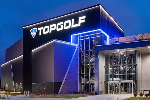 Top Golf Schaumburg