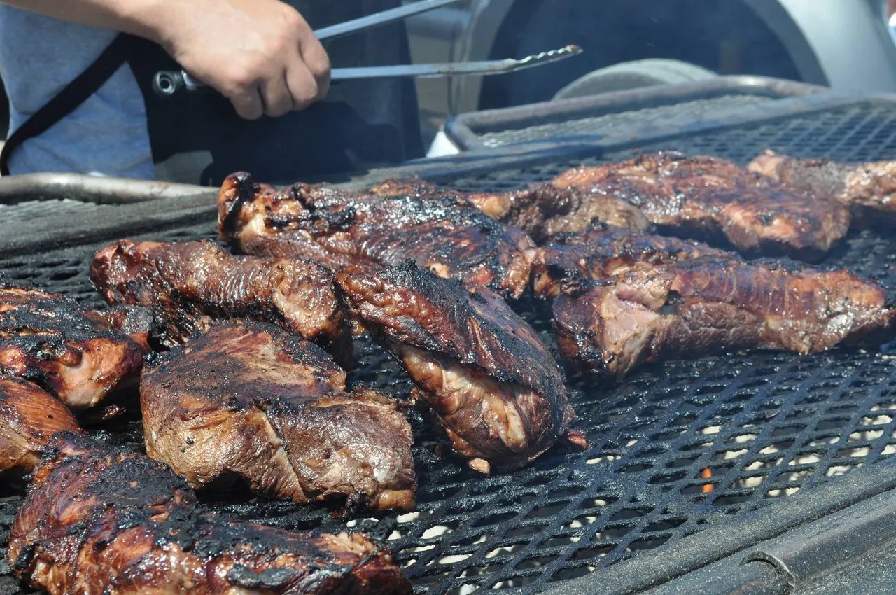 Bad Boyz of BBQ  beef
