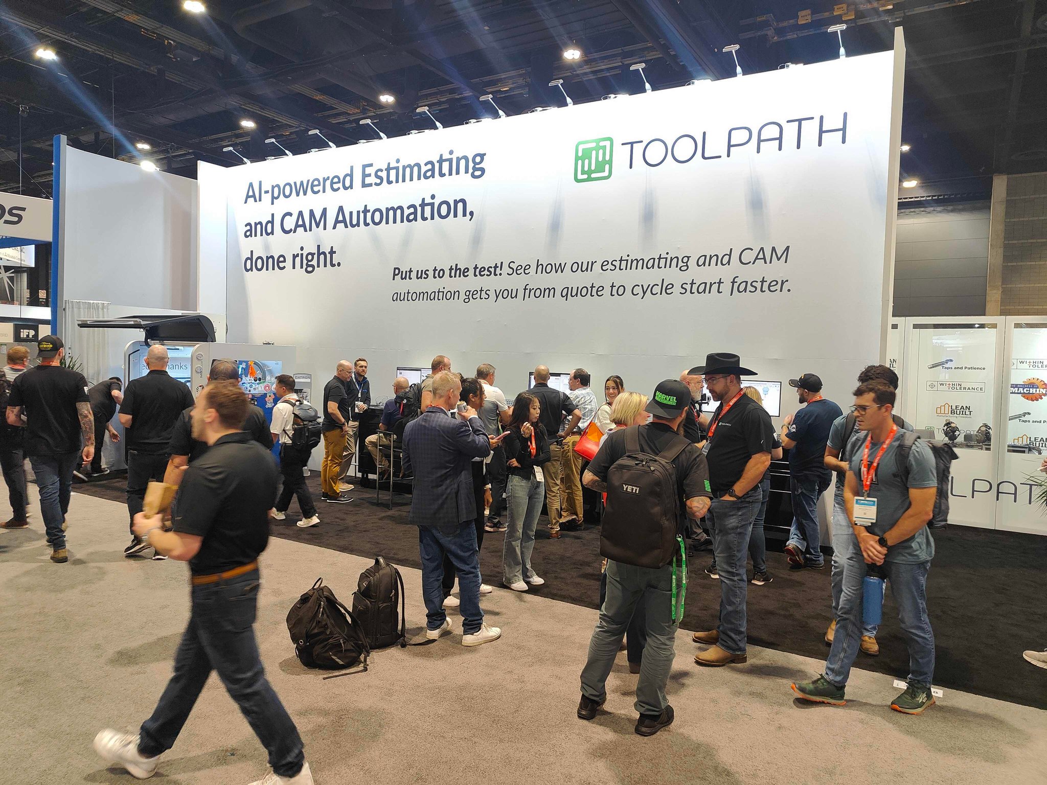 Toolpath - AI-Powered CAM Automation