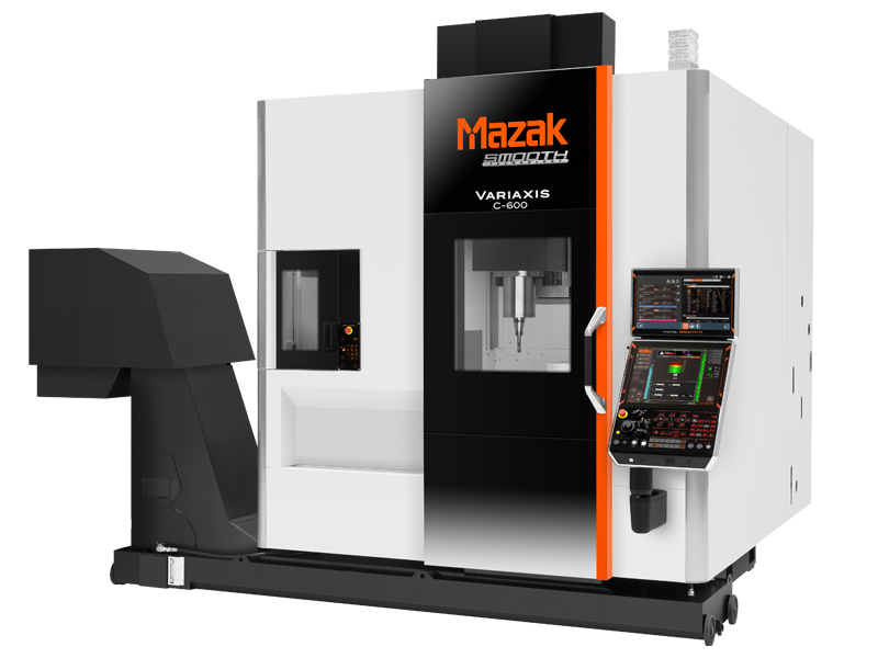 Mazak Variaxis C-500