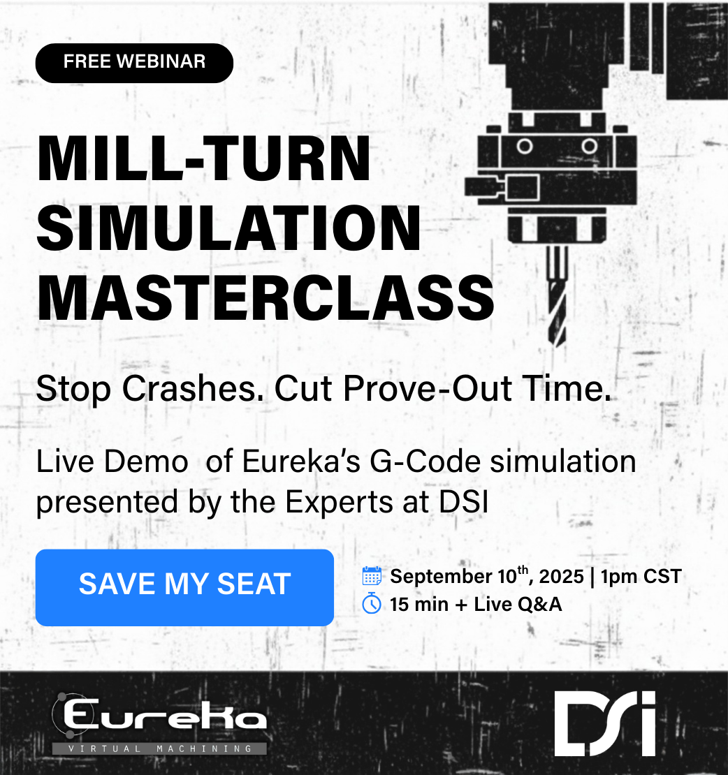 DSI x Eureka Webinar Social Post 1