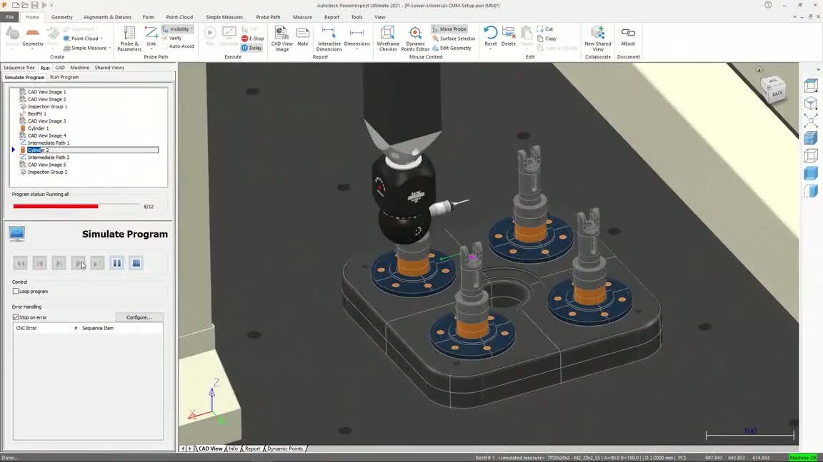 Autodesk PowerInspect | DSI